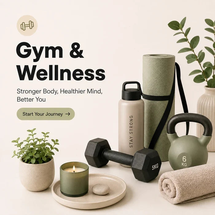 Gym & Wellness
