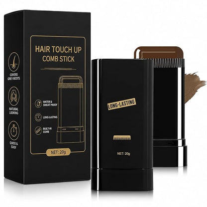 2-in-1 Hair Touch Up Comb Stick