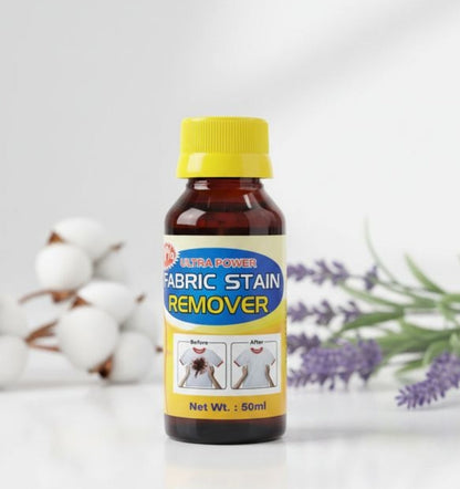 "All in One Fabric Stain Remover 50 ML (Pack of 1 Bottle 50ml Each)"