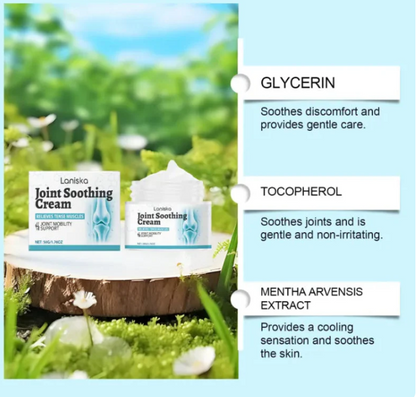 Laniska Joint Soothing Cream (Pack of 1)