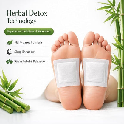 Detox Foot Patch (60 Patches)
