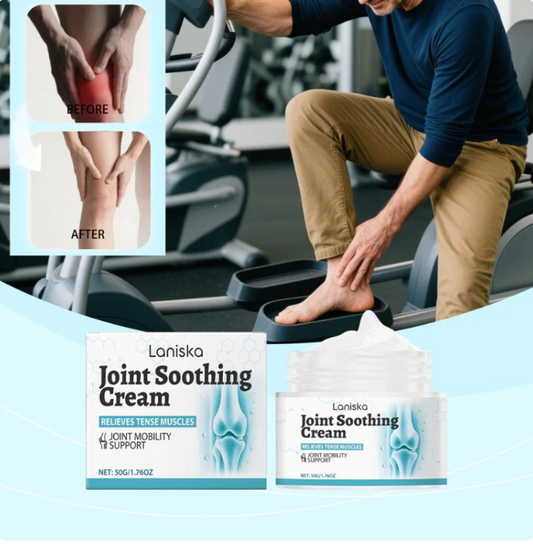 Laniska Joint Soothing Cream (Pack of 1)